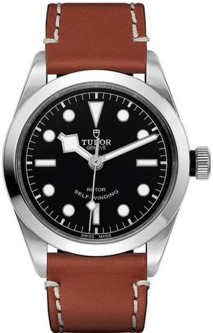 Replica Tudor Black Bay M79500-0009 Black Dial Men watch